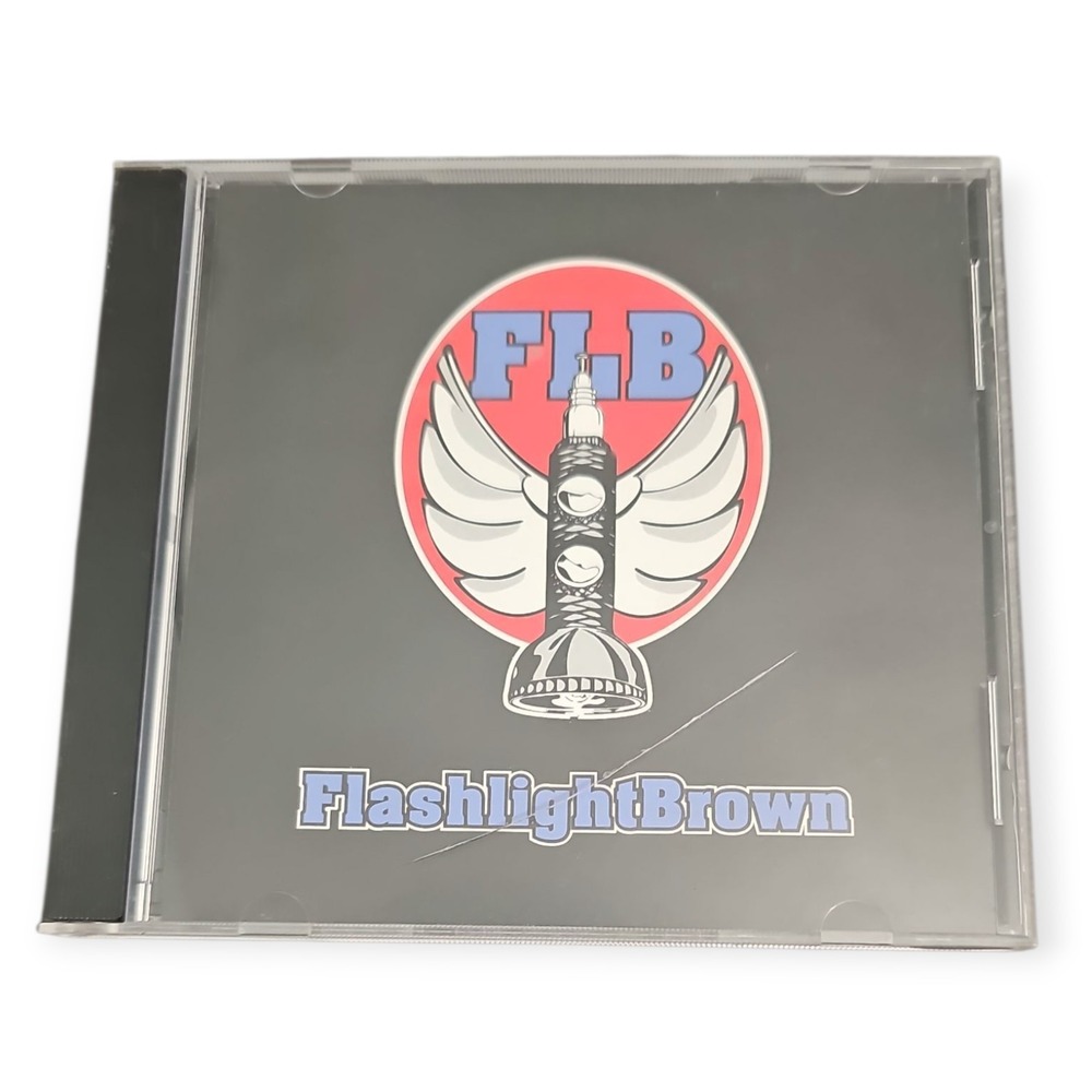 Flashlight Brown – All That Glitters Is Mold [2002 Promotional CD]‎
